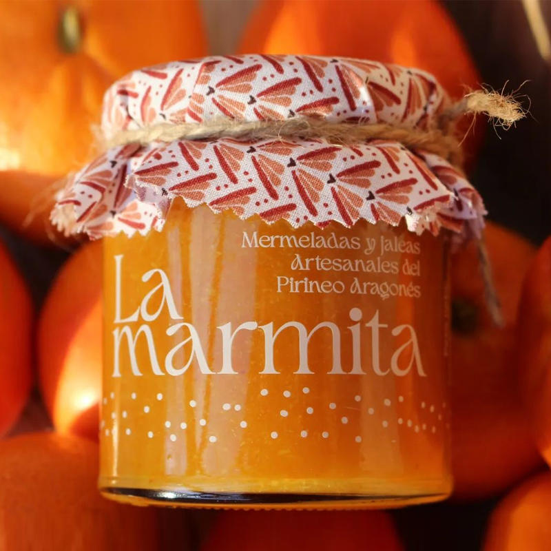 la marmita mermeladas