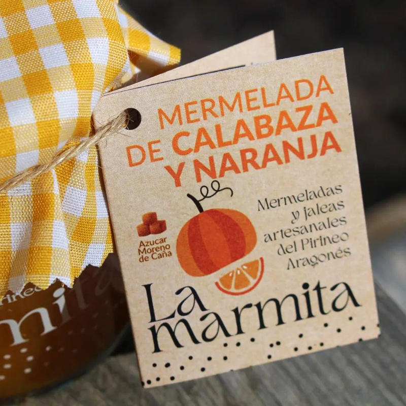 la marmita mermeladas