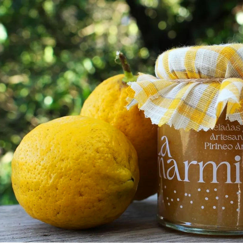 la marmita mermeladas