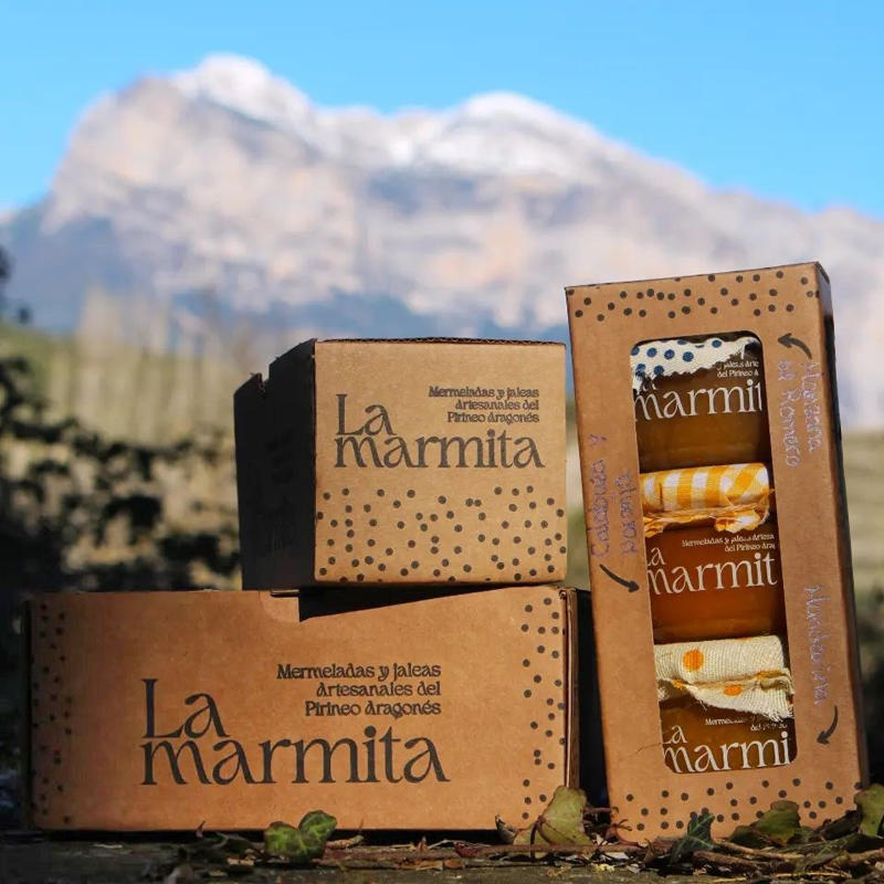 la marmita mermeladas